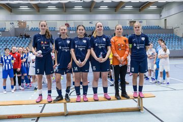 Bild 52 - wBJ Power Girls Cup Suederelbe